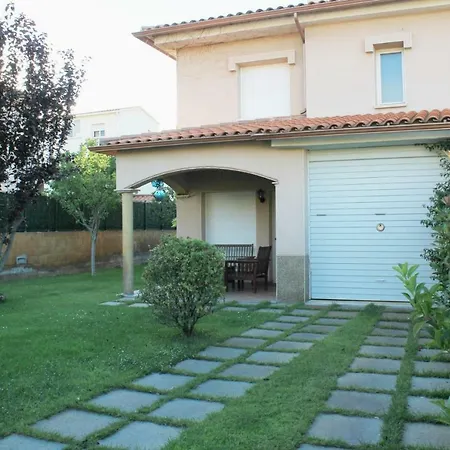 Vakantiehuis Mallols L' Escala